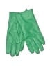 Assorted Brands 100% Leather Green Gloves Size Med - Lg - photo 2