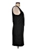 Express Solid Black Cocktail Dress Size L - photo 4