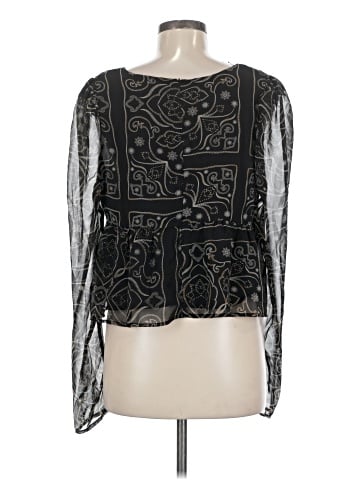Abbeline Long Sleeve Blouse (view 2)