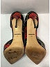Dolce & Gabbana Graphic Red Heels Size EU 39 1/2 - photo 9