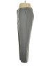 Giorgio Armani Chevron-herringbone Gray Dress Pants Size EU 48 / US 18 - photo 5