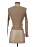 MNG Tan Long Sleeve Top Size XS - photo 2