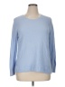 Gap Blue Pullover Sweater Size XL - photo 1