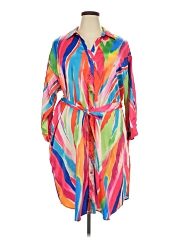 Ashley Stewart Casual Dress (view 1)