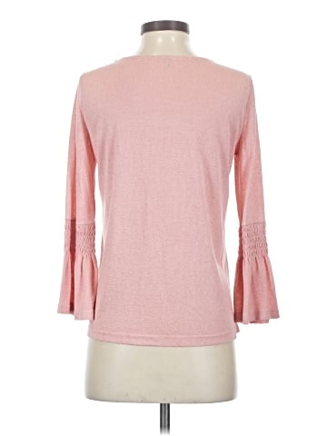 Hannah 3/4 Sleeve Top (view 2)