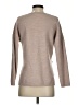 BCBGMAXAZRIA Tan Wool Pullover Sweater Size XS - photo 2