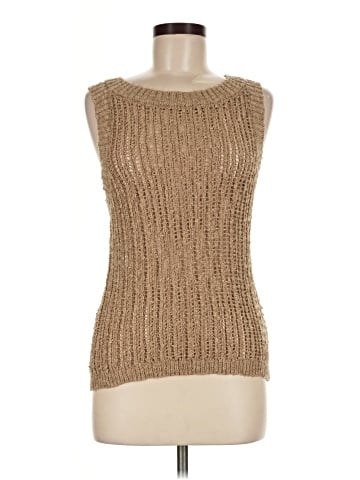 Blu Pepper Sleeveless Top (view 1)