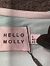 Hello Molly 100% Polyester Teal Cocktail Dress Size 4 - photo 7