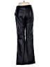 Firenze 100% Leather Black Dress Pants Size EU 40 / US 10 - photo 2