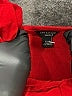 Ann Taylor Red Cocktail Dress Size XS (petite) - photo 7