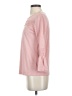 Hannah Pink 3/4 Sleeve Top Size S - photo 5
