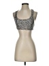 Onzie Silver Tank Top Size S - photo 1