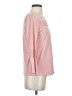 Hannah Pink 3/4 Sleeve Top Size S - photo 4