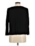 St. John Black 3/4 Sleeve T-Shirt Size M - photo 2