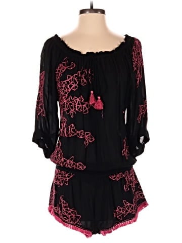 Poupette St. Barth Romper (view 1)