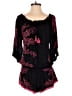 Poupette St. Barth 100% Viscose Black Romper Size S - photo 1