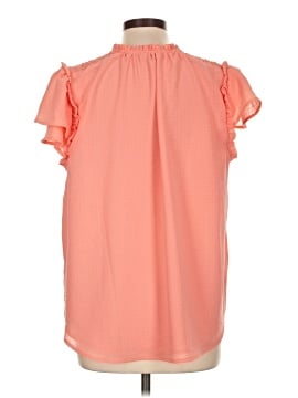 Gibson Look Short Sleeve Blouse (view 2)