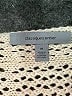 Classiques Entier 100% Cotton Ivory Pullover Sweater Size M - photo 7