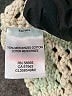 Classiques Entier 100% Cotton Ivory Pullover Sweater Size M - photo 8