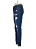 Shein Hearts Blue Jeans Size 8 - 10 - photo 5