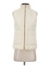 J.Crew Factory Store 100% Polyester Solid Ivory Vest Size XS - photo 1