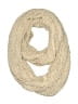 Ann Taylor LOFT 100% Acrylic Ivory Tan Scarf One size - photo 1