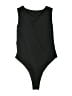Unbranded 100% Polyester Black Bodysuit Size L - photo 2