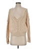 CAbi Tan Pullover Sweater Size S - photo 1