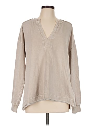 Easel Pullover Sweater (view 1)