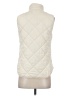 J.Crew Factory Store 100% Polyester Solid Ivory Vest Size XS - photo 2
