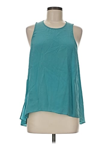 Addison Sleeveless Blouse (view 1)