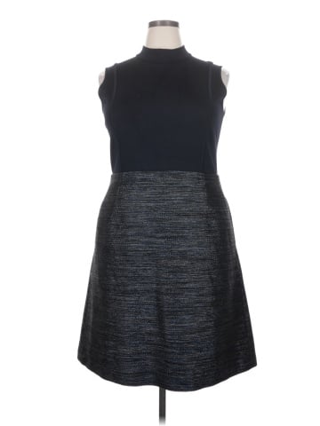 Lafayette 148 New York Cocktail Dress (view 1)