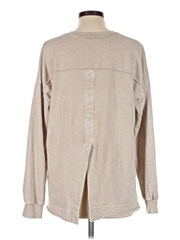 Easel Pullover Sweater (view 2)