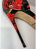 Dolce & Gabbana Graphic Red Heels Size EU 39 1/2 - photo 5