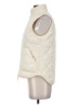 J.Crew Factory Store 100% Polyester Solid Ivory Vest Size XS - photo 5