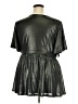 Torrid Metallic Silver Kimono Size 2X (estimated) - photo 2