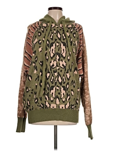 Easel Pullover Hoodie (view 1)