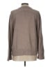 Abercrombie & Fitch Solid Brown Pullover Sweater Size L - photo 2