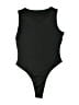 Unbranded 100% Polyester Black Bodysuit Size L - photo 1