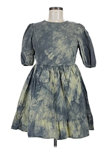 New Look 3/4 Sleeve Top (view 1)