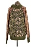Easel Animal Print Green Pullover Hoodie Size L - photo 2