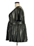 Torrid Metallic Silver Kimono Size 2X (estimated) - photo 5