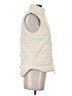 J.Crew Factory Store 100% Polyester Solid Ivory Vest Size XS - photo 4