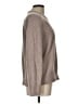Abercrombie & Fitch Solid Brown Pullover Sweater Size L - photo 4