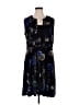 Dex Black Casual Dress Size 1X - photo 1
