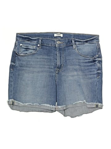 Kensie Denim Shorts (view 1)