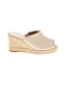 Cole Haan Ivory Wedges Size 8 - photo 1