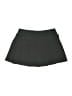 Zara Solid Gray Skort Size XS - photo 2