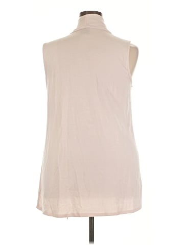Bobeau Sleeveless Blouse (view 2)