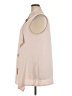 Bobeau Pink Sleeveless Blouse Size 2X - photo 5